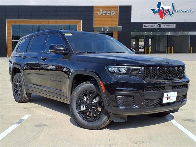 2025 Jeep Grand Cherokee GRAND CHEROKEE L ALTITUDE X 4X4