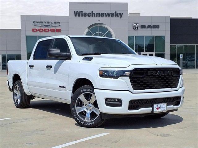 2025 RAM Ram 1500 RAM 1500 TRADESMAN CREW CAB 4X2 57 BOX