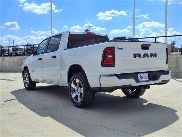 2025 RAM Ram 1500 RAM 1500 TRADESMAN CREW CAB 4X2 57 BOX