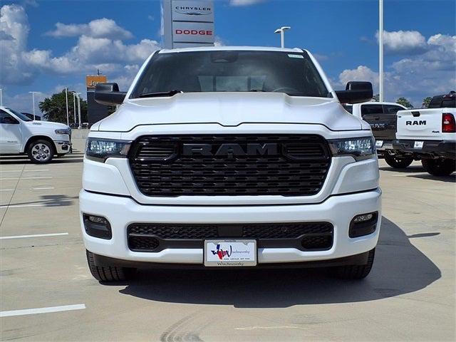 2025 RAM Ram 1500 RAM 1500 TRADESMAN CREW CAB 4X2 57 BOX