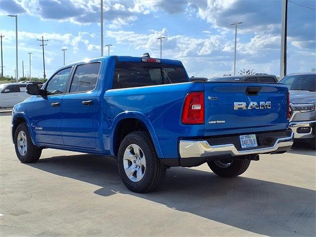 2025 RAM Ram 1500 RAM 1500 LONE STAR CREW CAB 4X2 57 BOX 2025 RAM Ram 1500 RAM 1500 LONE STAR CREW CAB 4X2 57 BOX