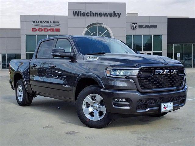 2025 RAM Ram 1500 RAM 1500 LONE STAR CREW CAB 4X4 57 BOX