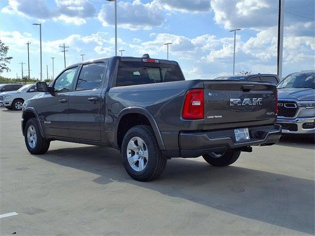 2025 RAM Ram 1500 RAM 1500 LONE STAR CREW CAB 4X4 57 BOX