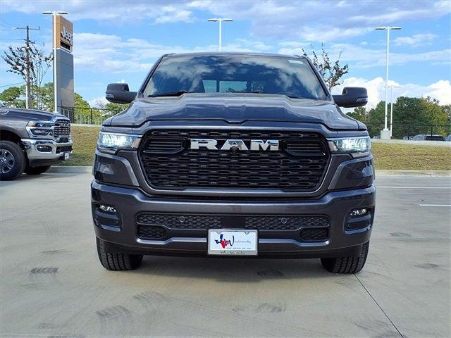 2025 RAM Ram 1500 RAM 1500 LONE STAR CREW CAB 4X4 57 BOX