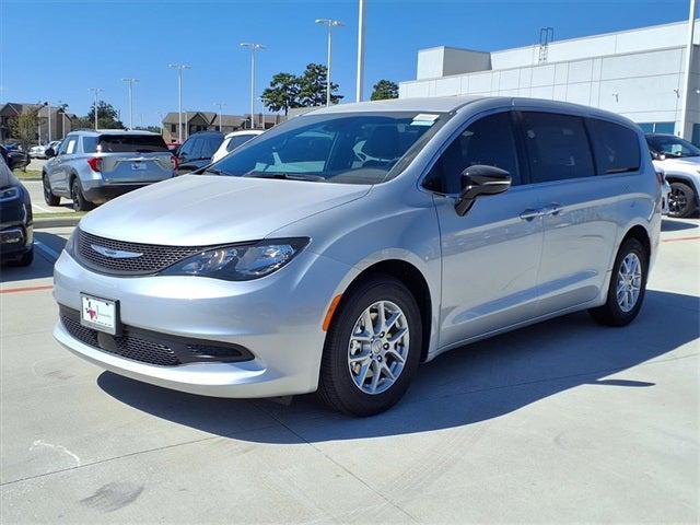 2026 Chrysler Voyager VOYAGER LX 2026 Chrysler Voyager VOYAGER LX