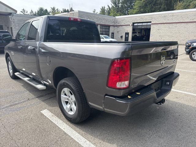 2019 RAM 1500 Classic Express Quad Cab 4x4 64 Box
