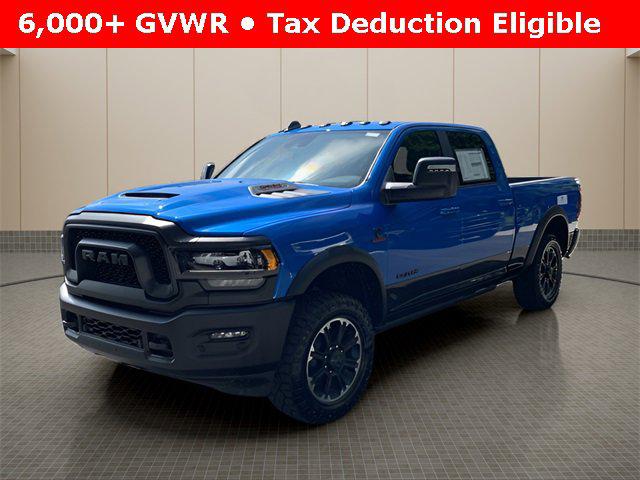 2024 RAM 2500 Power Wagon Rebel Crew Cab 4x4 64 Box 2024 RAM 2500 Power Wagon Rebel Crew Cab 4x4 64 Box