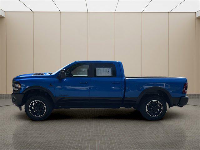 2024 RAM 2500 Power Wagon Rebel Crew Cab 4x4 64 Box 2024 RAM 2500 Power Wagon Rebel Crew Cab 4x4 64 Box