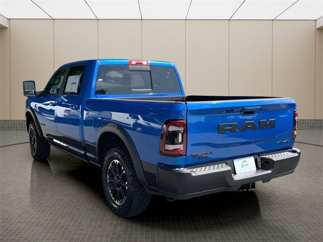 2024 RAM 2500 Power Wagon Rebel Crew Cab 4x4 64 Box 2024 RAM 2500 Power Wagon Rebel Crew Cab 4x4 64 Box
