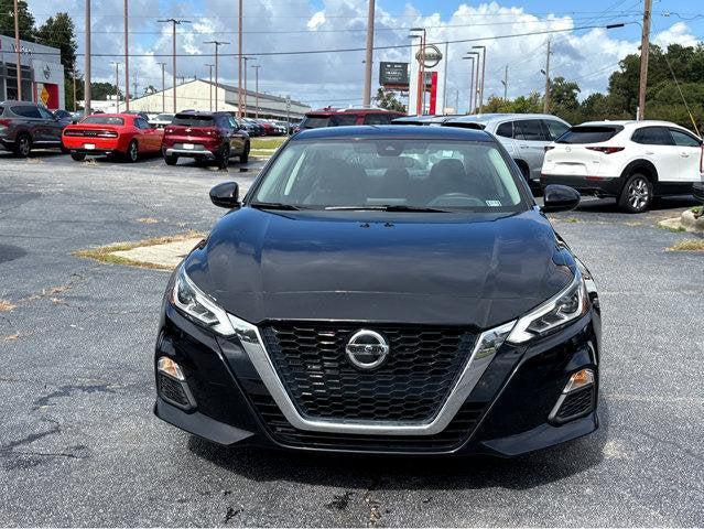 2021 Nissan Altima SV FWD 2021 Nissan Altima SV FWD