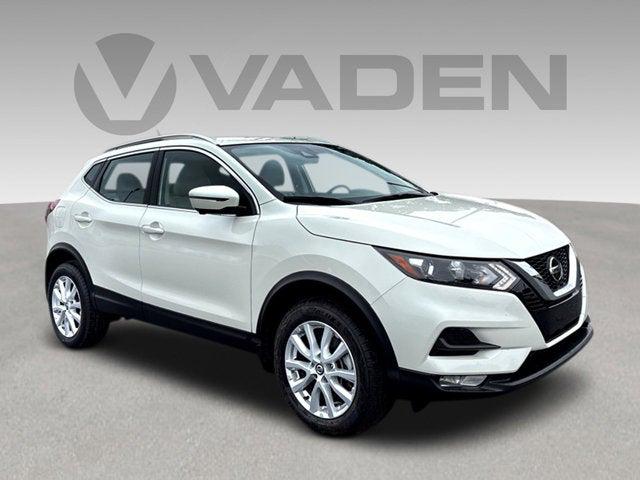 2020 Nissan Rogue Sport SV FWD Xtronic CVT