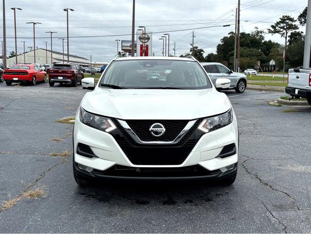 2020 Nissan Rogue Sport SV FWD Xtronic CVT