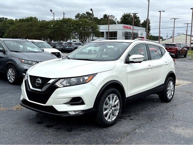 2020 Nissan Rogue Sport SV FWD Xtronic CVT