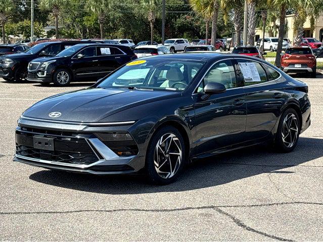 2024 Hyundai Sonata SEL
