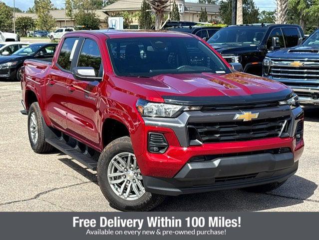 2024 Chevrolet Colorado 2WD LT
