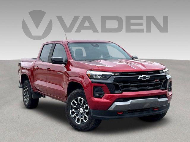 2023 Chevrolet Colorado 4WD Crew Cab Short Box Z71