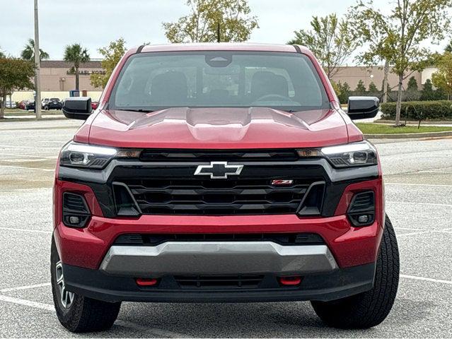 2023 Chevrolet Colorado 4WD Crew Cab Short Box Z71