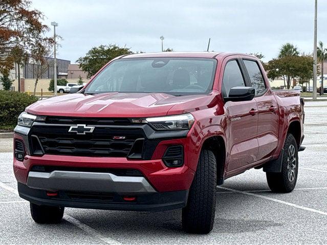 2023 Chevrolet Colorado 4WD Crew Cab Short Box Z71