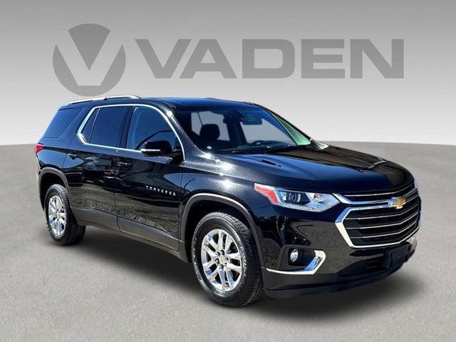 2019 Chevrolet Traverse 1LT 2019 Chevrolet Traverse 1LT