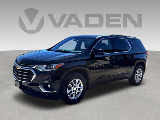 2019 Chevrolet Traverse 1LT 2019 Chevrolet Traverse 1LT