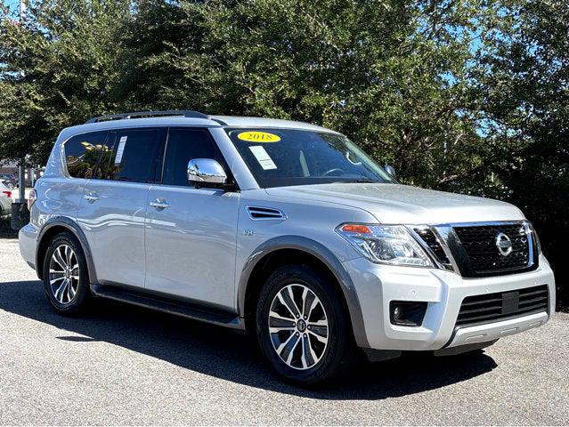 2018 Nissan Armada SL