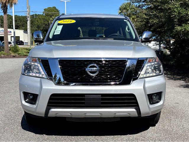 2018 Nissan Armada SL