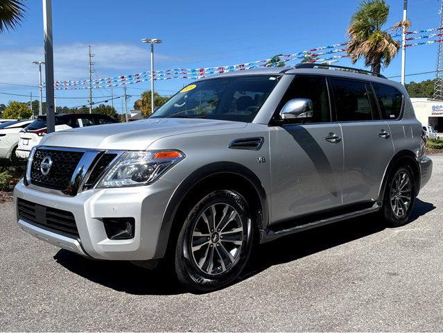 2018 Nissan Armada SL