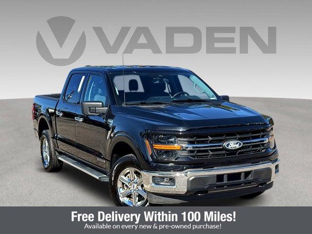 2024 Ford F-150 XLT 2024 Ford F-150 XLT