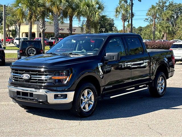 2024 Ford F-150 XLT 2024 Ford F-150 XLT