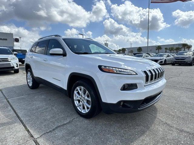 2018 Jeep Cherokee Latitude Plus FWD