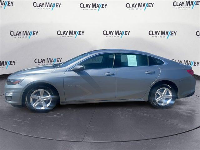 2024 Chevrolet Malibu FWD 1LT 2024 Chevrolet Malibu FWD 1LT