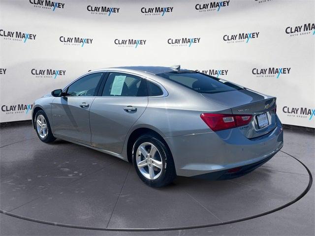2024 Chevrolet Malibu FWD 1LT 2024 Chevrolet Malibu FWD 1LT