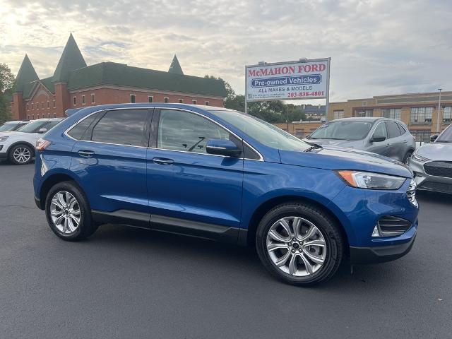 2024 Ford Edge Titanium for sale in Norwalk, CT