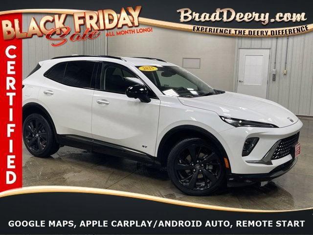 2025 Buick Envision Sport Touring AWD 2025 Buick Envision Sport Touring AWD