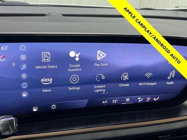 2025 Buick Envision Sport Touring AWD 2025 Buick Envision Sport Touring AWD