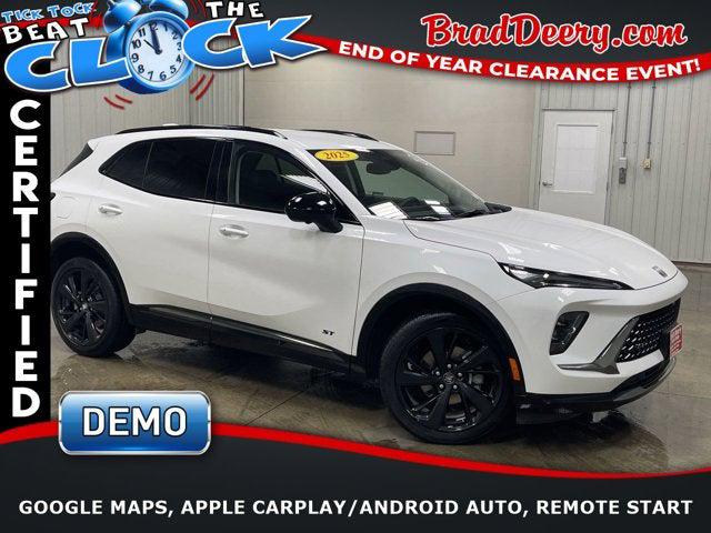 2025 Buick Envision Sport Touring AWD