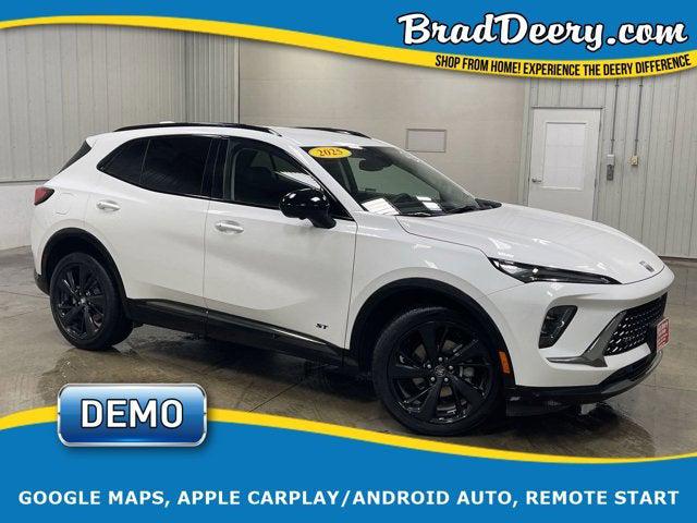 2025 Buick Envision Sport Touring AWD