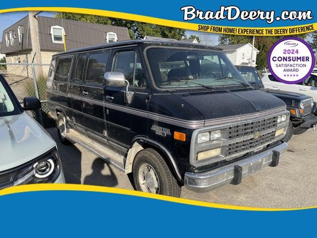 1995 Chevrolet Chevy Van Base