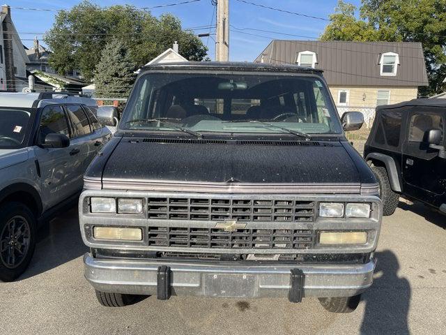 1995 Chevrolet Chevy Van Base