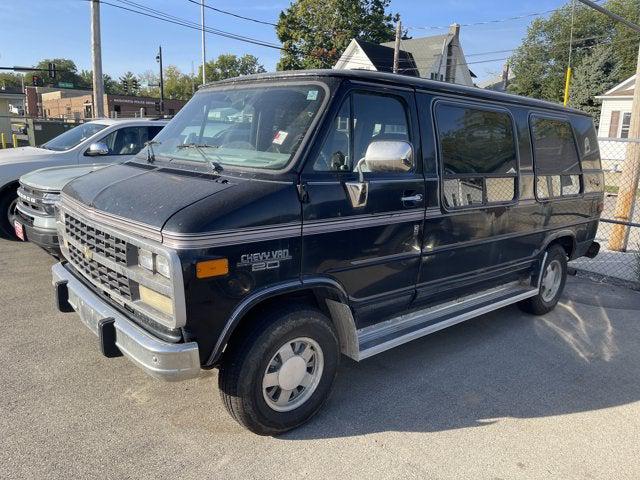 1995 Chevrolet Chevy Van Base