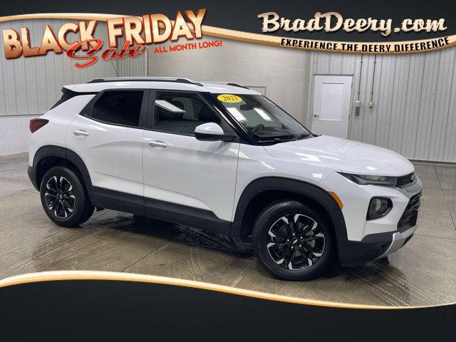 2023 Chevrolet Trailblazer FWD LT 2023 Chevrolet Trailblazer FWD LT