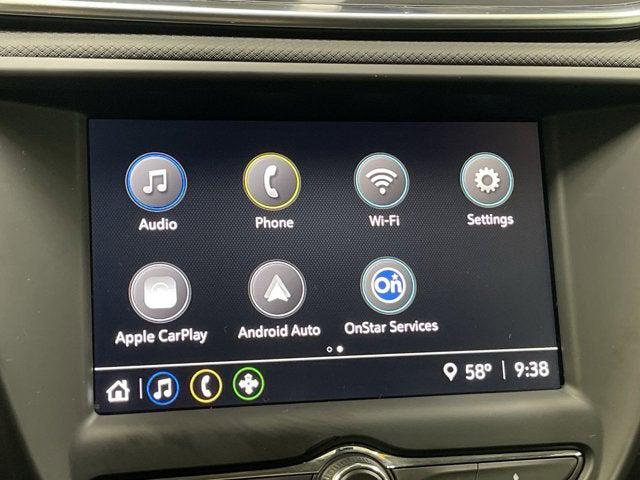 2023 Chevrolet Trailblazer FWD LT 2023 Chevrolet Trailblazer FWD LT