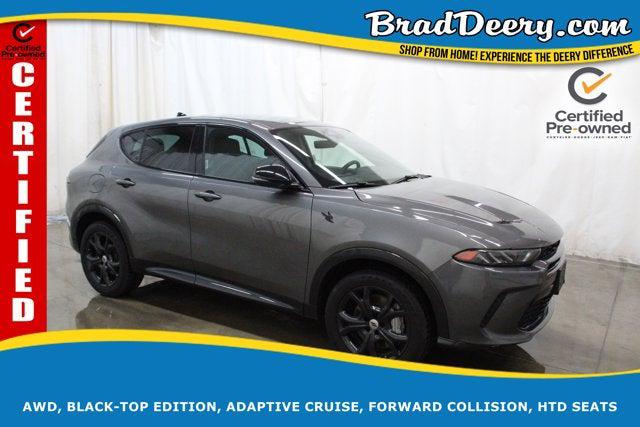 2024 Dodge Hornet R/T EAWD