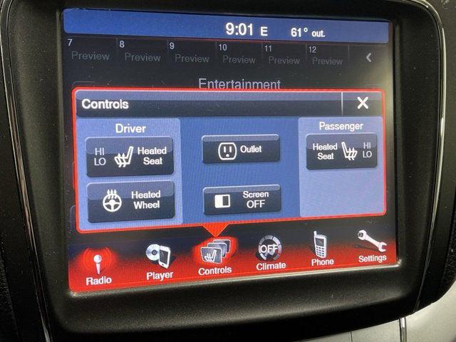 2018 Dodge Journey GT 2018 Dodge Journey GT