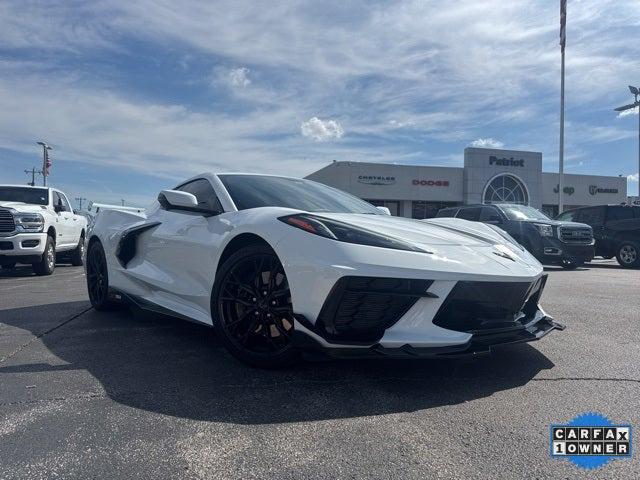 2023 Chevrolet Corvette Stingray RWD Coupe 1LT