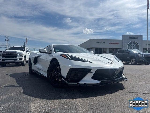2023 Chevrolet Corvette Stingray RWD Coupe 1LT