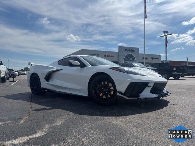 2023 Chevrolet Corvette Stingray RWD Coupe 1LT