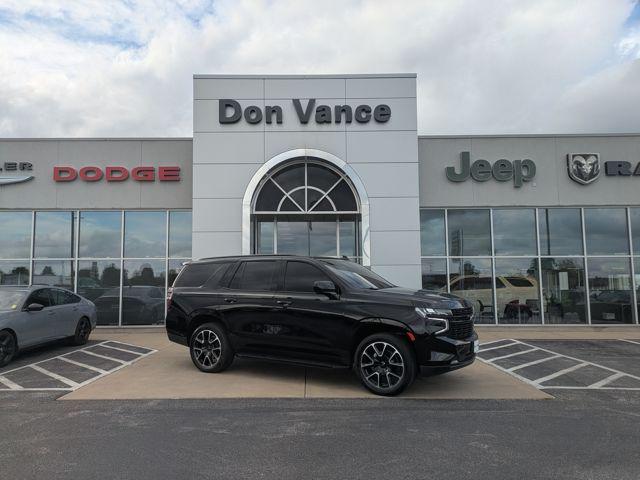 2023 Chevrolet Tahoe 4WD RST 2023 Chevrolet Tahoe 4WD RST