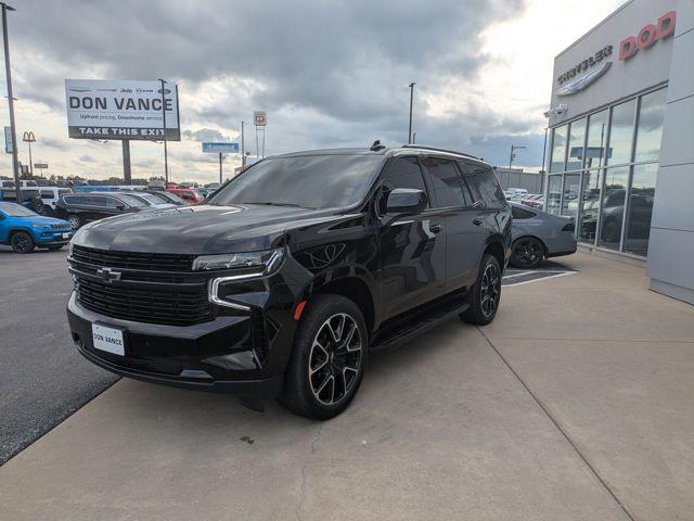 2023 Chevrolet Tahoe 4WD RST 2023 Chevrolet Tahoe 4WD RST