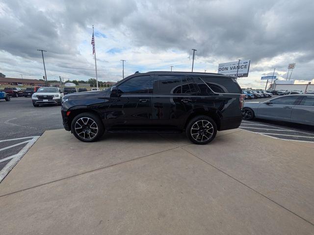 2023 Chevrolet Tahoe 4WD RST 2023 Chevrolet Tahoe 4WD RST